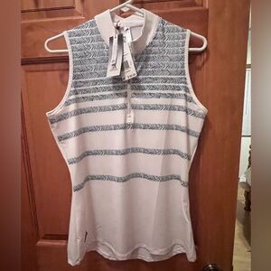 SOLD! NWT Adidas Women’s Golf Polo